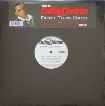 LP Colby O'Donis: Don't Turn Back