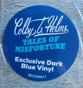 LP Colby T. Helms: Tales Of Misfortune CLR