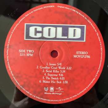 LP Cold: Cold