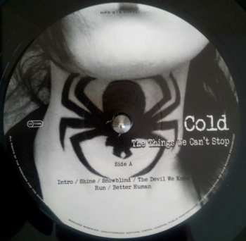 LP Cold: The Things We Can't Stop LTD