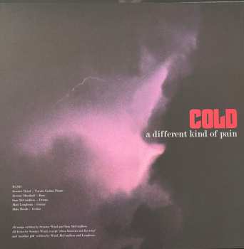 LP Cold: A Different Kind Of Pain CLR | LTD | NUM