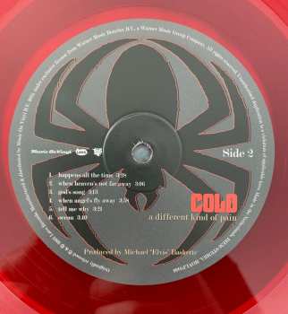 LP Cold: A Different Kind Of Pain CLR | LTD | NUM