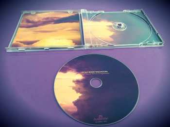 CD Cold Body Radiation: The Great White Emptiness