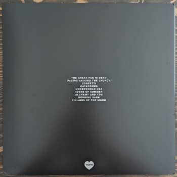 LP Cold Cave: Cherish The Light Years CLR