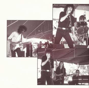 CD Cold Chisel: Breakfast At Sweethearts