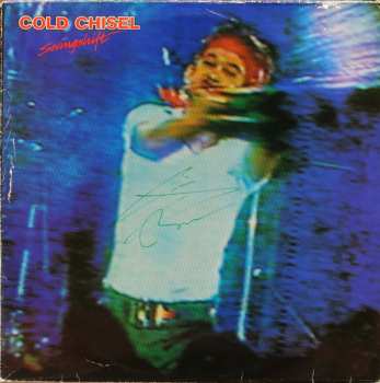 2LP Cold Chisel: Swingshift