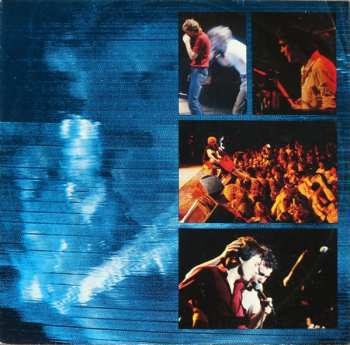 2LP Cold Chisel: Swingshift