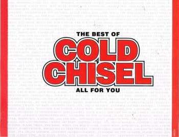 CD Cold Chisel: The Best Of Cold Chisel All For You