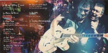 2CD/DVD Cold Chisel: The Live Tapes - Vol 1 DLX