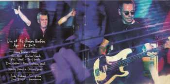 2CD/DVD Cold Chisel: The Live Tapes - Vol 1 DLX