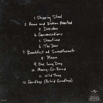 CD Cold Chisel: The Live Tapes - Vol 2