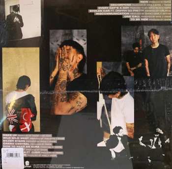 LP Cold Hart: Every Day Is A Day CLR | LTD