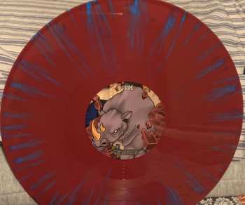 LP Cold Shoulder: Primal Fury CLR