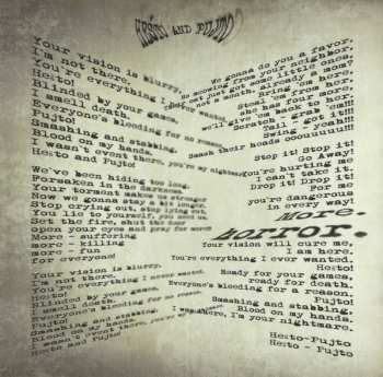 CD Cold Snap: All Our Sins