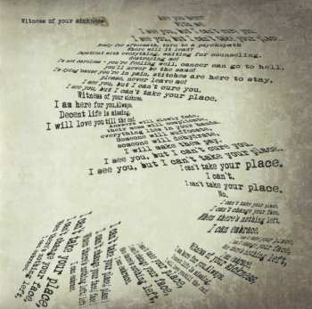 CD Cold Snap: All Our Sins