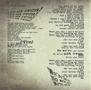 CD Cold Snap: All Our Sins