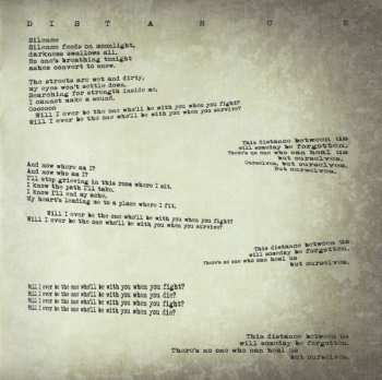 CD Cold Snap: All Our Sins