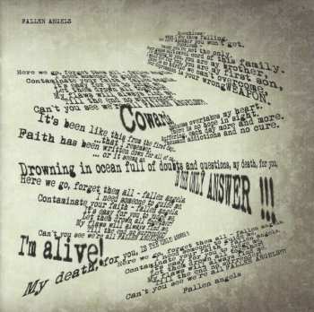 CD Cold Snap: All Our Sins