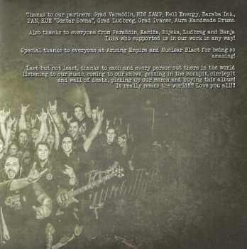 CD Cold Snap: All Our Sins