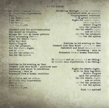 CD Cold Snap: All Our Sins