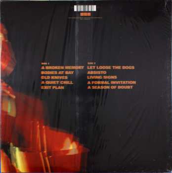 LP Cold Specks: Neuroplasticity
