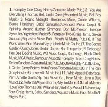 CD Cold Sweat: 4 Play