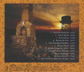 CD Cold Sweat: Break Out = ブレイク・アウト LTD
