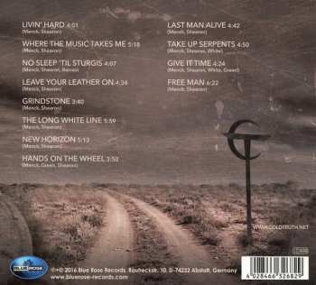CD Cold Truth: Grindstone