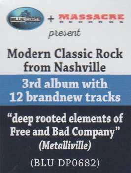CD Cold Truth: Grindstone