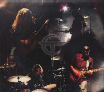 CD Cold Truth: Grindstone