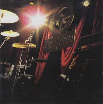 CD Cold Truth: Grindstone
