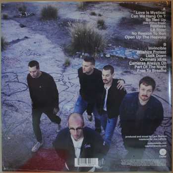 LP Cold War Kids: La Divine
