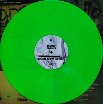 LP Cold War Kids: New Age Norms 3 CLR | LTD