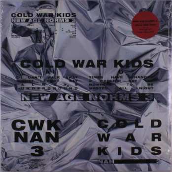 LP Cold War Kids: New Age Norms 3 CLR | LTD