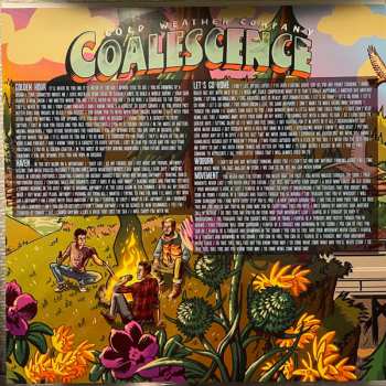 LP Cold Weather Company: Coalescence
