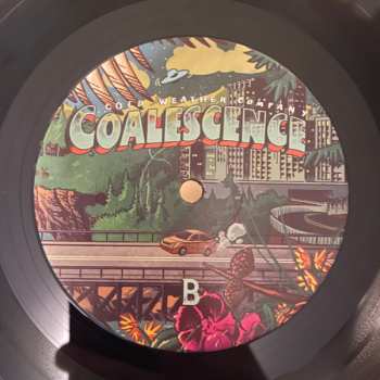LP Cold Weather Company: Coalescence