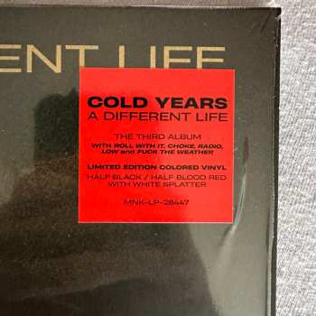 LP Cold Years: A Different Life CLR | LTD