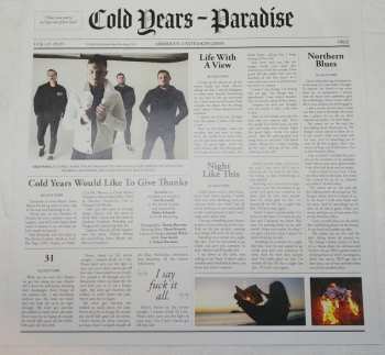 LP Cold Years: Paradise LTD | CLR