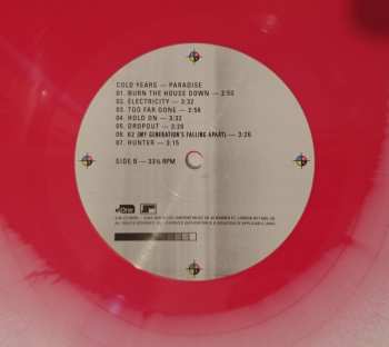 LP Cold Years: Paradise LTD | CLR