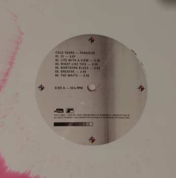 LP Cold Years: Paradise LTD | CLR