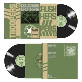 LP Cold Crush Brothers: Troopers