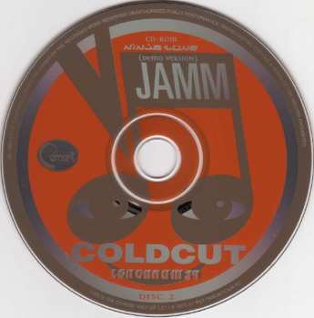 CD Coldcut: Let Us Replay!