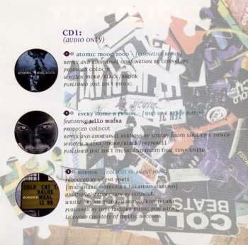 CD Coldcut: Let Us Replay!