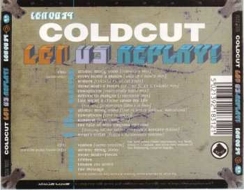 CD Coldcut: Let Us Replay!
