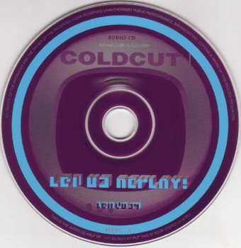 CD Coldcut: Let Us Replay!