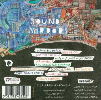 2CD Coldcut: Sound Mirrors