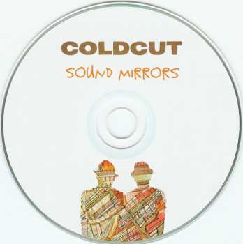 2CD Coldcut: Sound Mirrors
