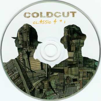 2CD Coldcut: Sound Mirrors