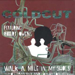 LP Coldcut: Walk A Mile In My Shoes (Remixes)