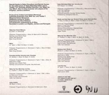 CD Coldcut: Outside The Echo Chamber